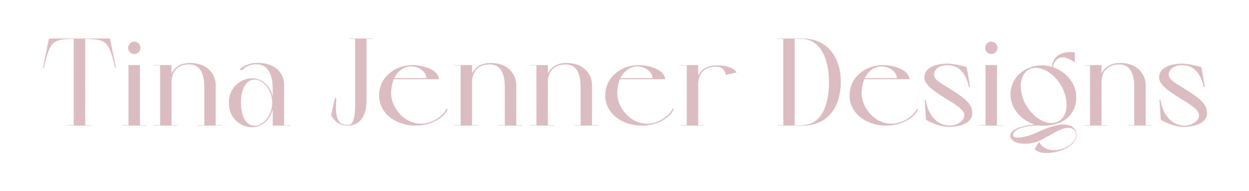 Tina Jenner Designs